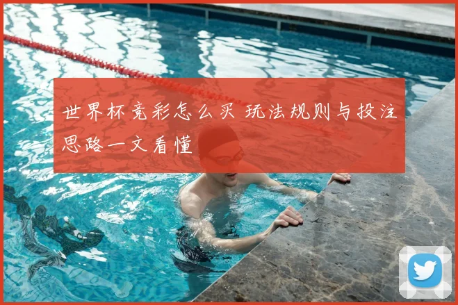 世界杯竞彩怎么买 玩法规则与投注思路一文看懂